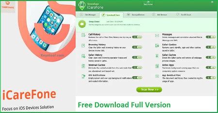 icarefone full version free download